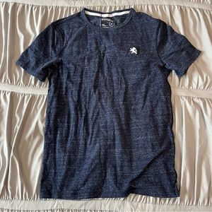 Express Navy Blue Tee